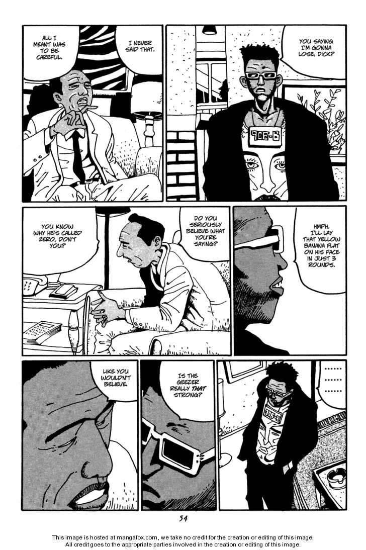 Zero (MATSUMOTO Taiyo) Chapter 3 page 8 - Chapter 3