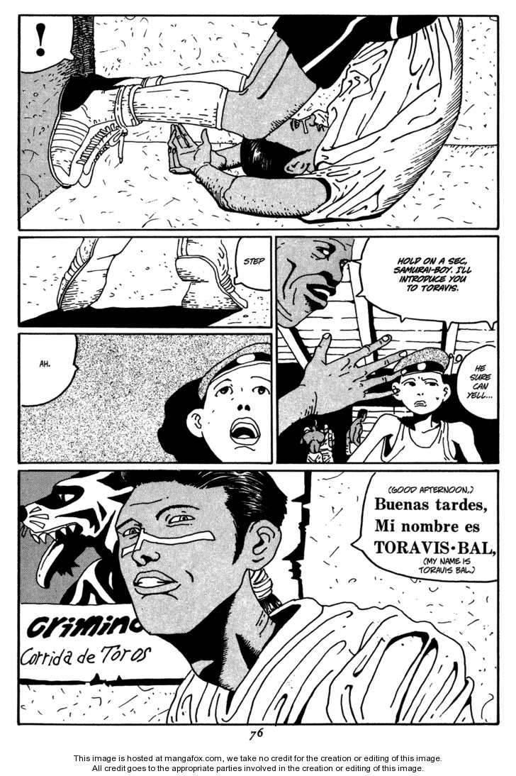 Zero (MATSUMOTO Taiyo) Chapter 4 page 10 - Chapter 4