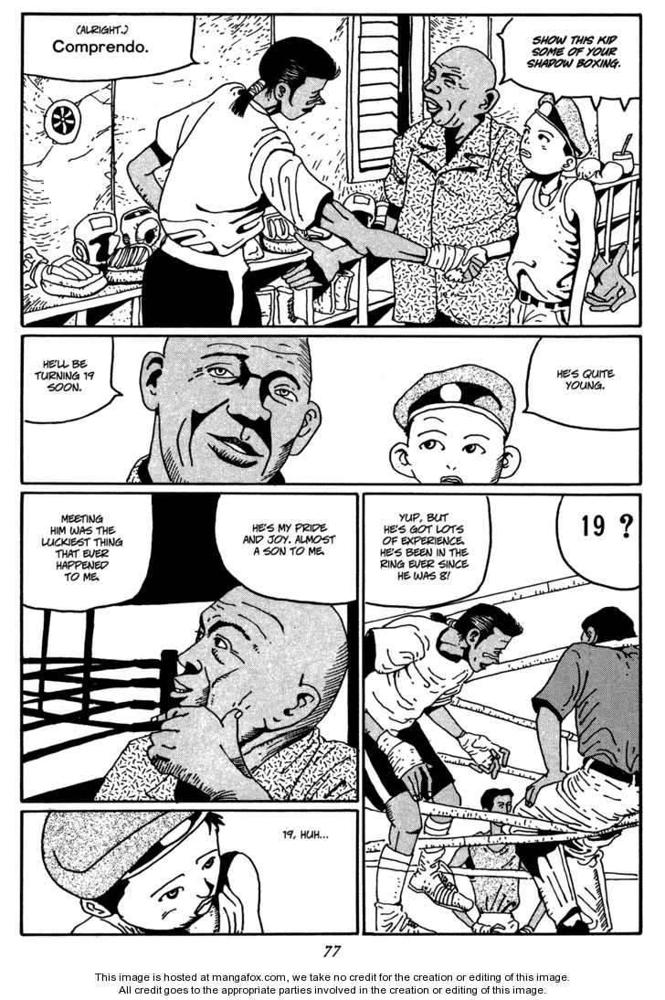 Zero (MATSUMOTO Taiyo) Chapter 4 page 11 - Chapter 4
