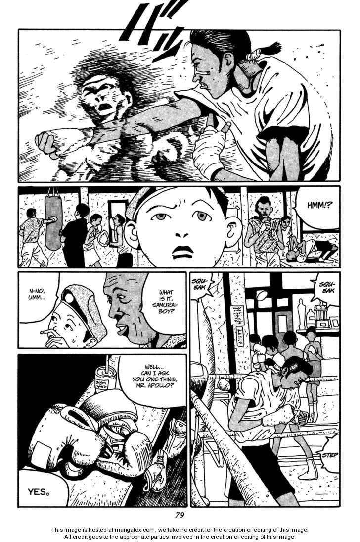 Zero (MATSUMOTO Taiyo) Chapter 4 page 13 - Chapter 4