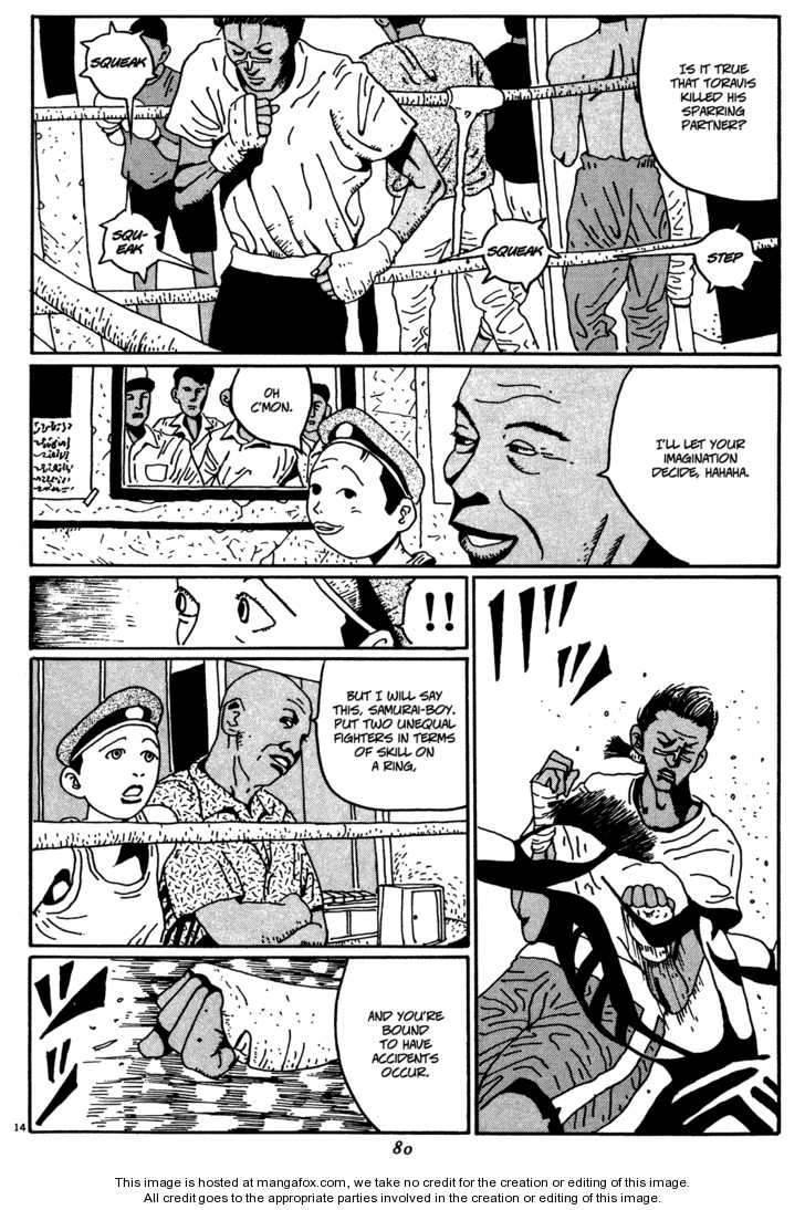Zero (MATSUMOTO Taiyo) Chapter 4 page 14 - Chapter 4