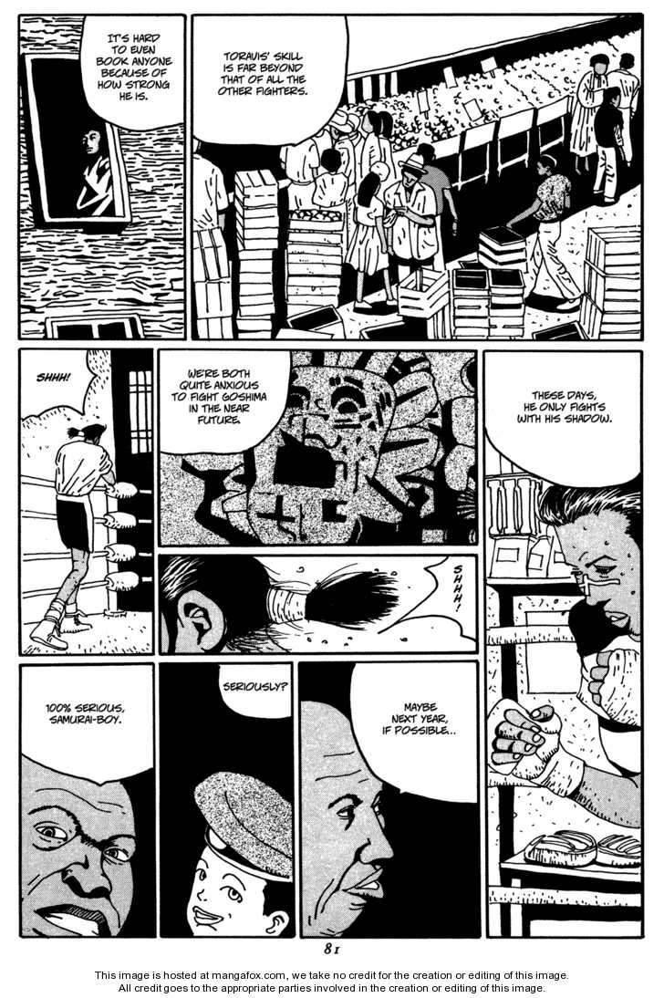 Zero (MATSUMOTO Taiyo) Chapter 4 page 15 - Chapter 4