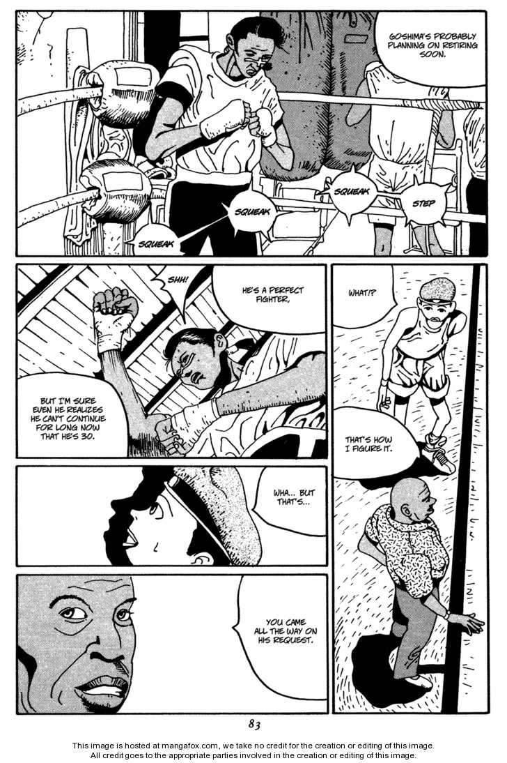 Zero (MATSUMOTO Taiyo) Chapter 4 page 17 - Chapter 4