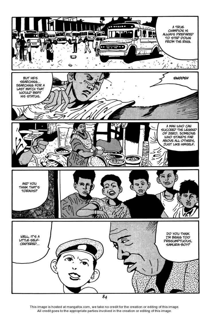 Zero (MATSUMOTO Taiyo) Chapter 4 page 18 - Chapter 4