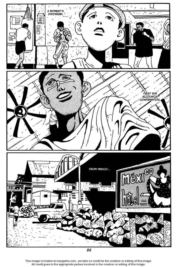 Zero (MATSUMOTO Taiyo) Chapter 4 page 20 - Chapter 4
