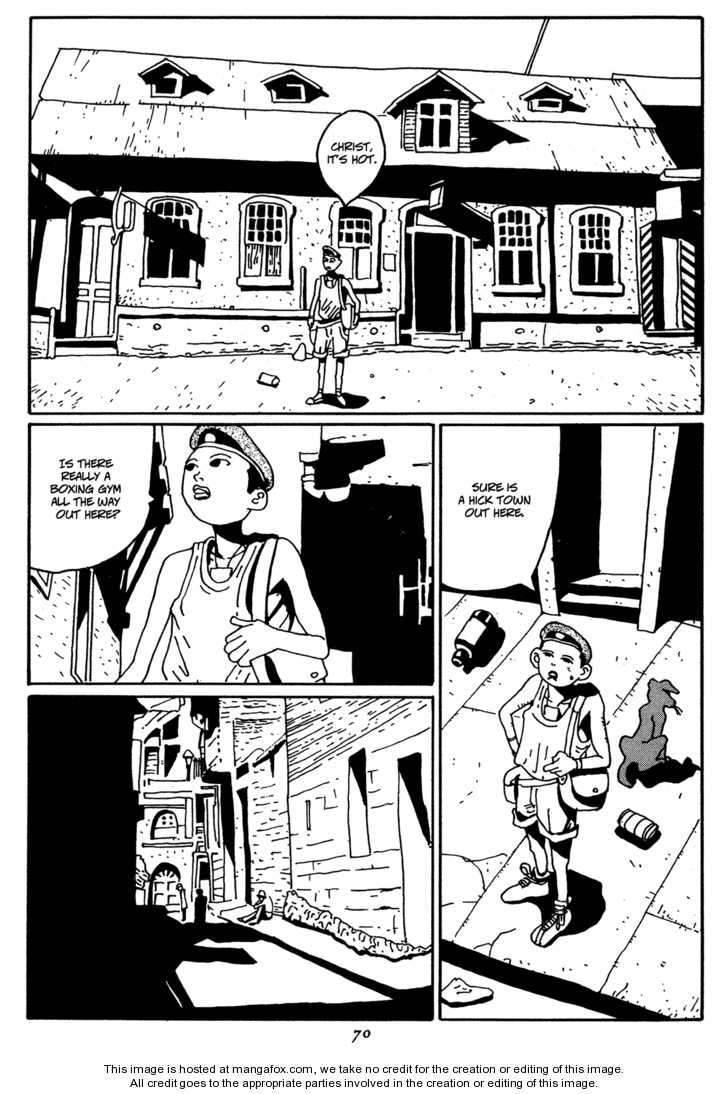 Zero (MATSUMOTO Taiyo) Chapter 4 page 4 - Chapter 4