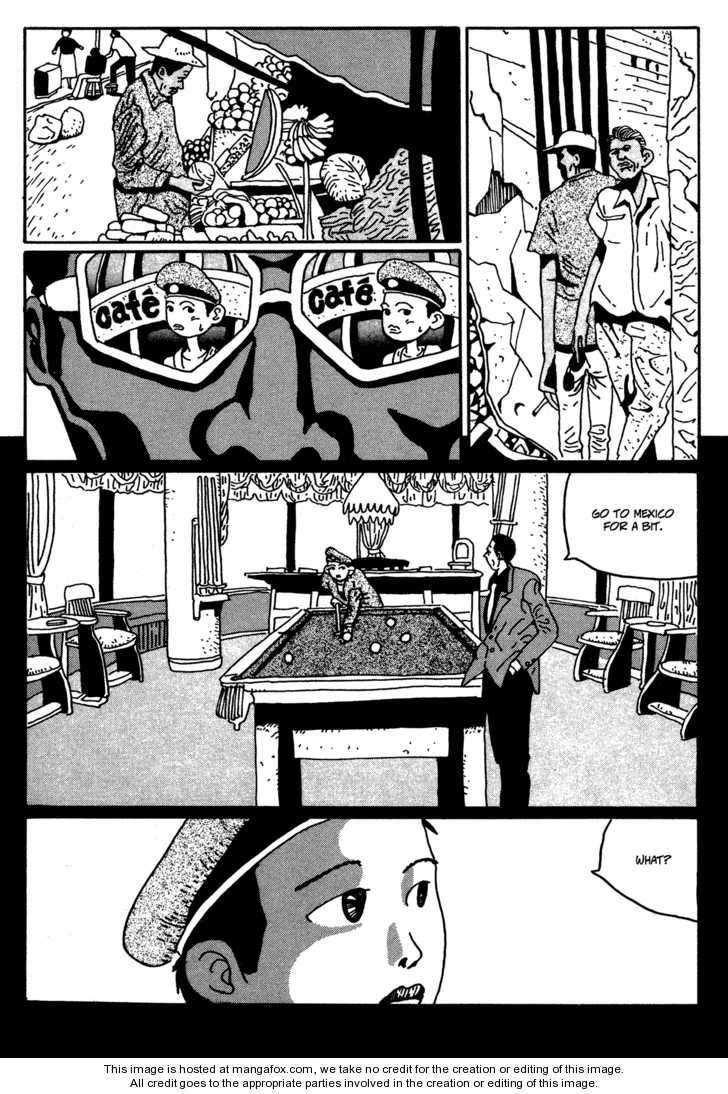 Zero (MATSUMOTO Taiyo) Chapter 4 page 5 - Chapter 4