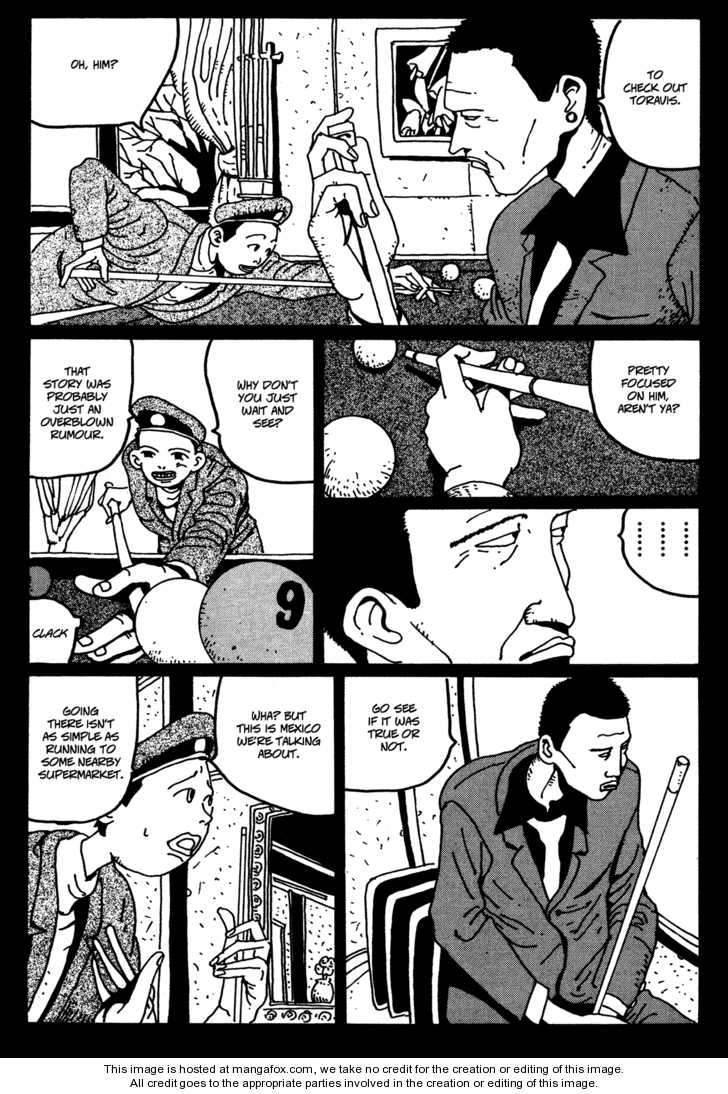 Zero (MATSUMOTO Taiyo) Chapter 4 page 6 - Chapter 4