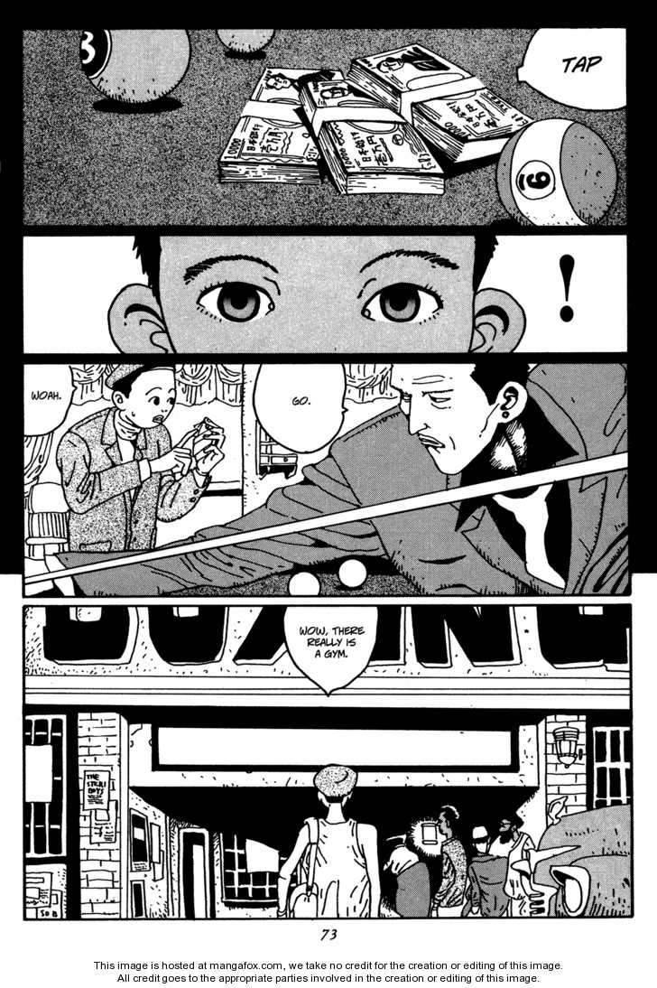 Zero (MATSUMOTO Taiyo) Chapter 4 page 7 - Chapter 4