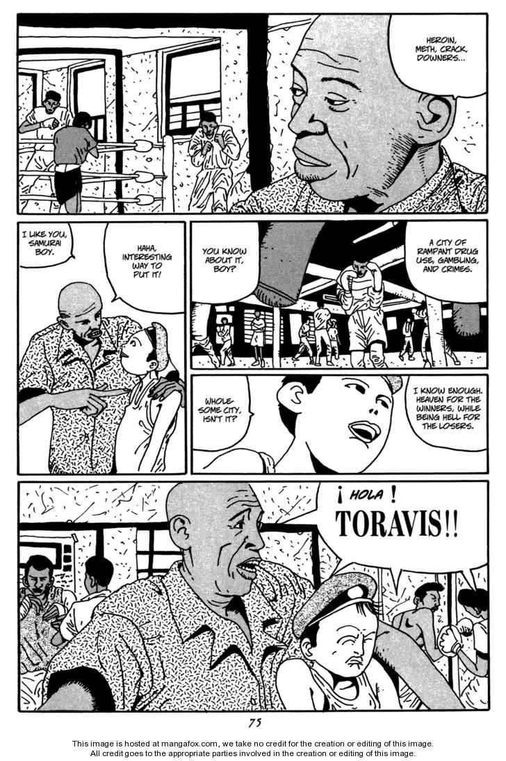 Zero (MATSUMOTO Taiyo) Chapter 4 page 9 - Chapter 4