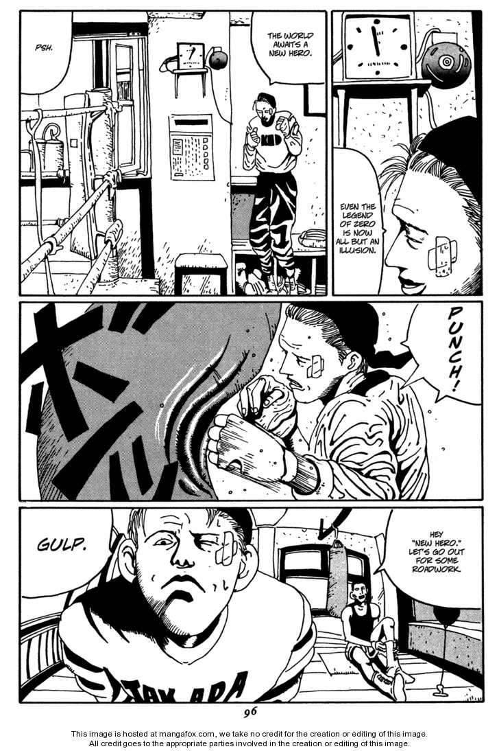 Zero (MATSUMOTO Taiyo) Chapter 5 page 10 - Chapter 5