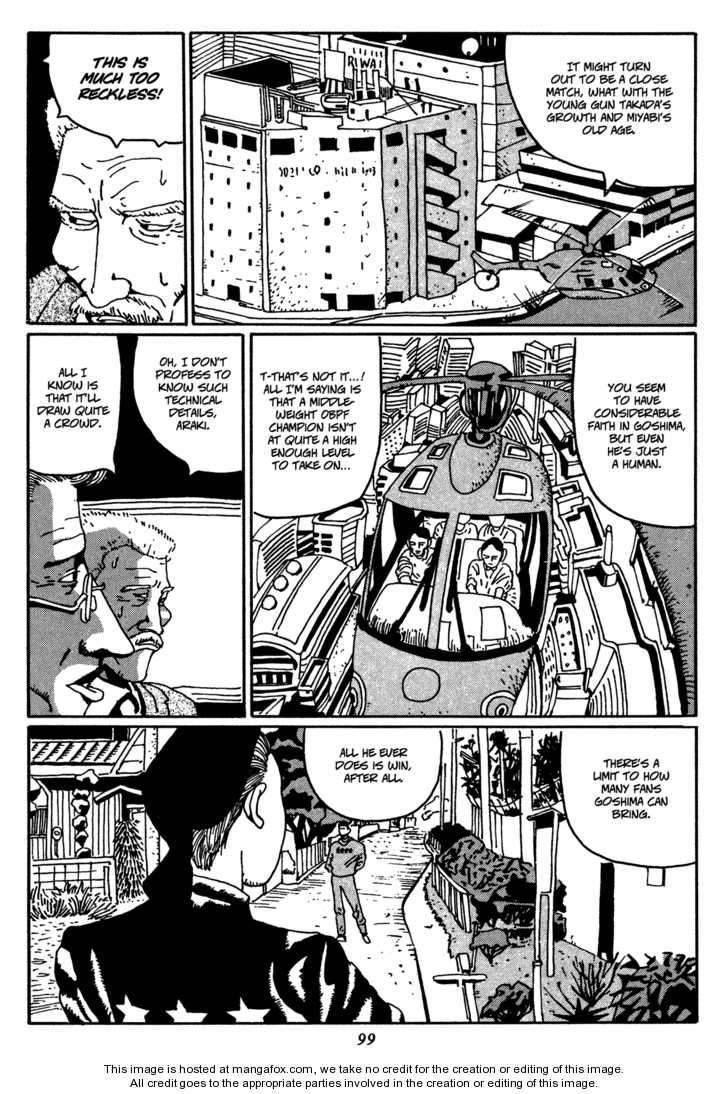 Zero (MATSUMOTO Taiyo) Chapter 5 page 13 - Chapter 5