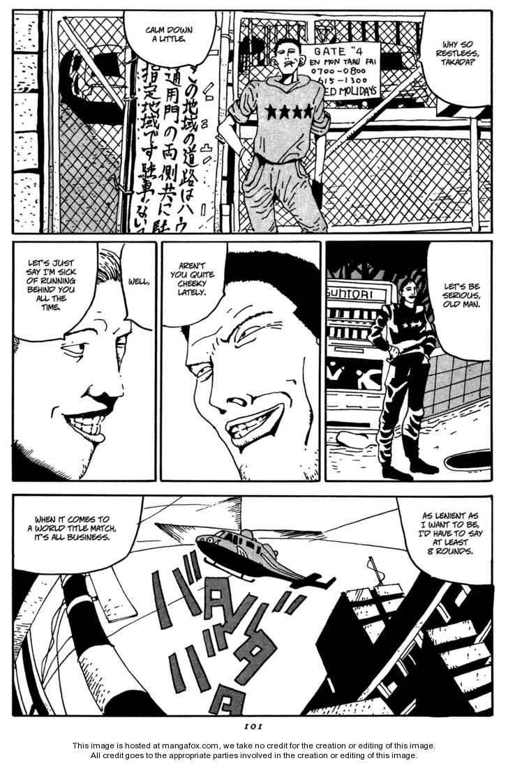 Zero (MATSUMOTO Taiyo) Chapter 5 page 15 - Chapter 5