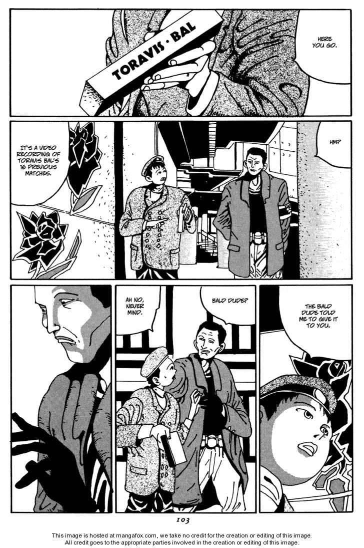 Zero (MATSUMOTO Taiyo) Chapter 5 page 17 - Chapter 5