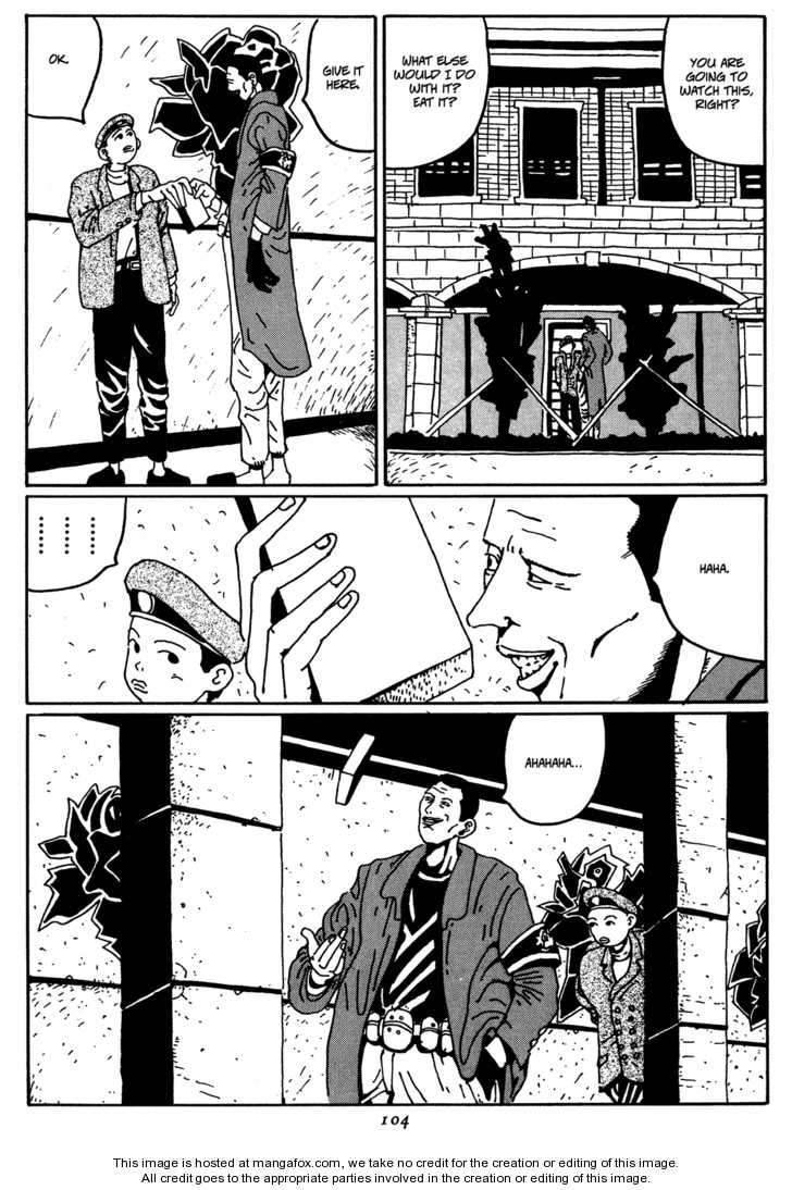 Zero (MATSUMOTO Taiyo) Chapter 5 page 18 - Chapter 5