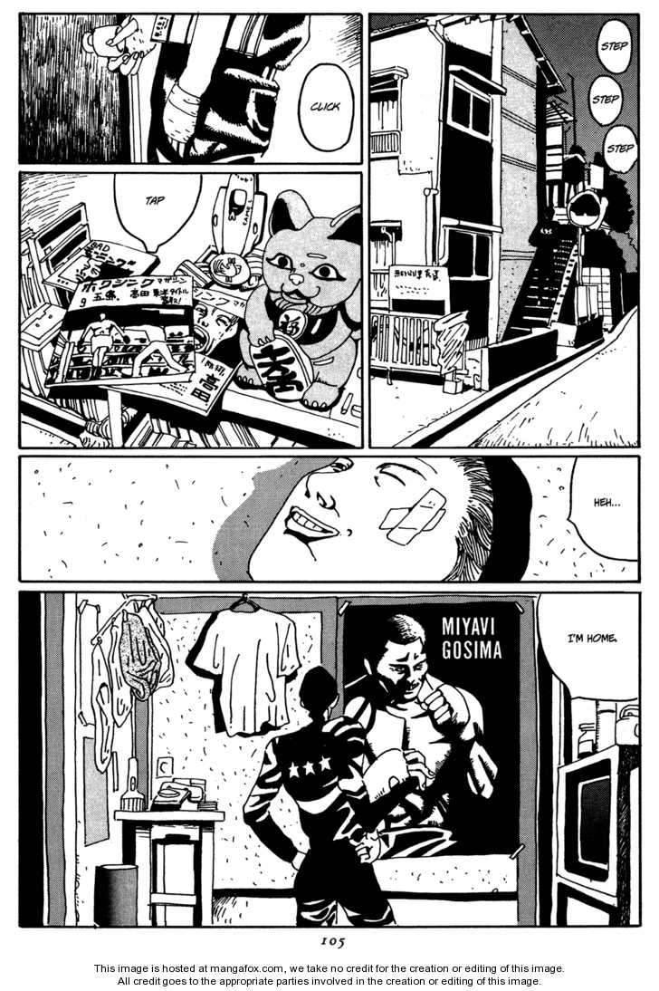 Zero (MATSUMOTO Taiyo) Chapter 5 page 19 - Chapter 5