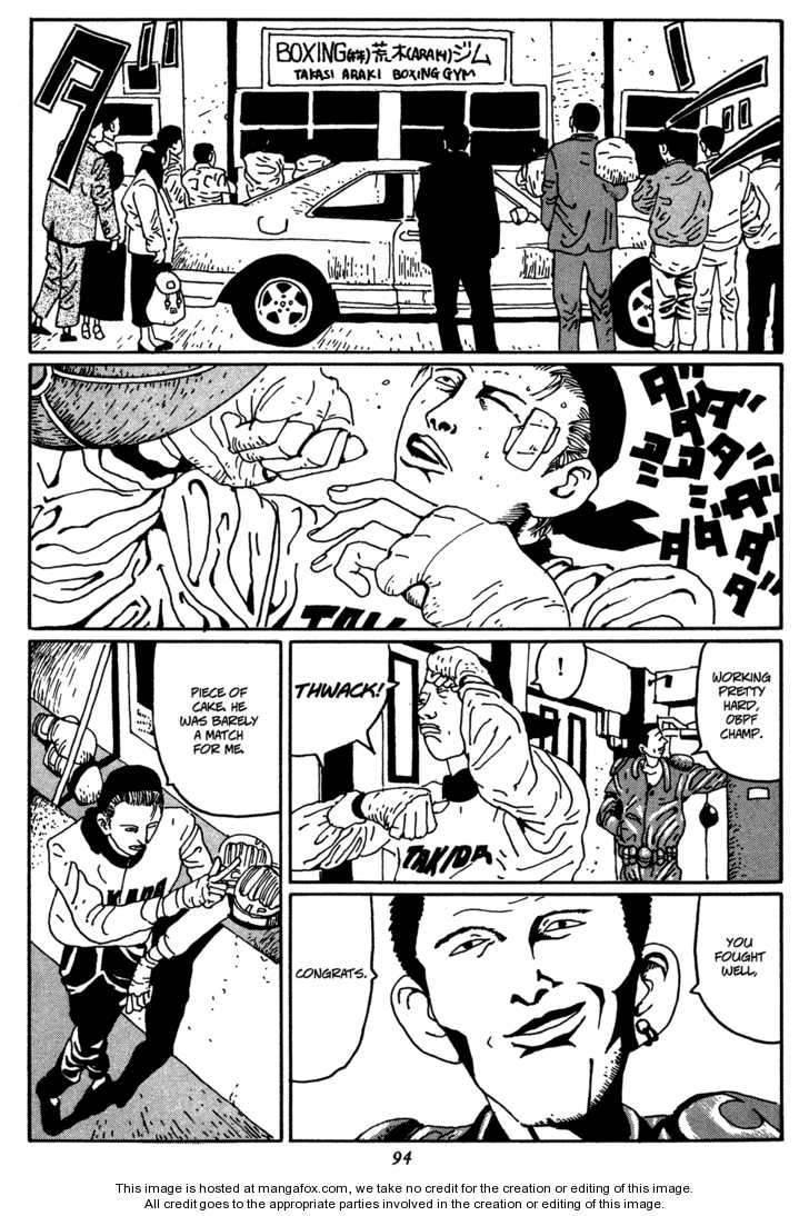 Zero (MATSUMOTO Taiyo) Chapter 5 page 8 - Chapter 5