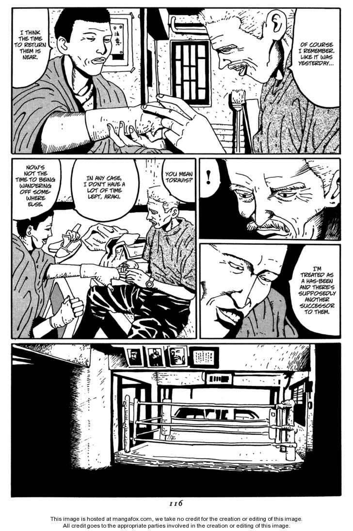 Zero (MATSUMOTO Taiyo) Chapter 6 page 10 - Chapter 6