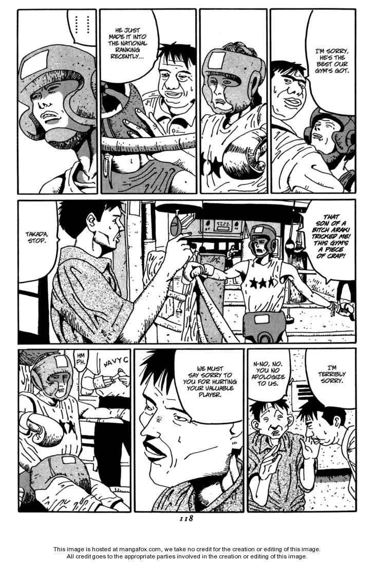 Zero (MATSUMOTO Taiyo) Chapter 6 page 12 - Chapter 6