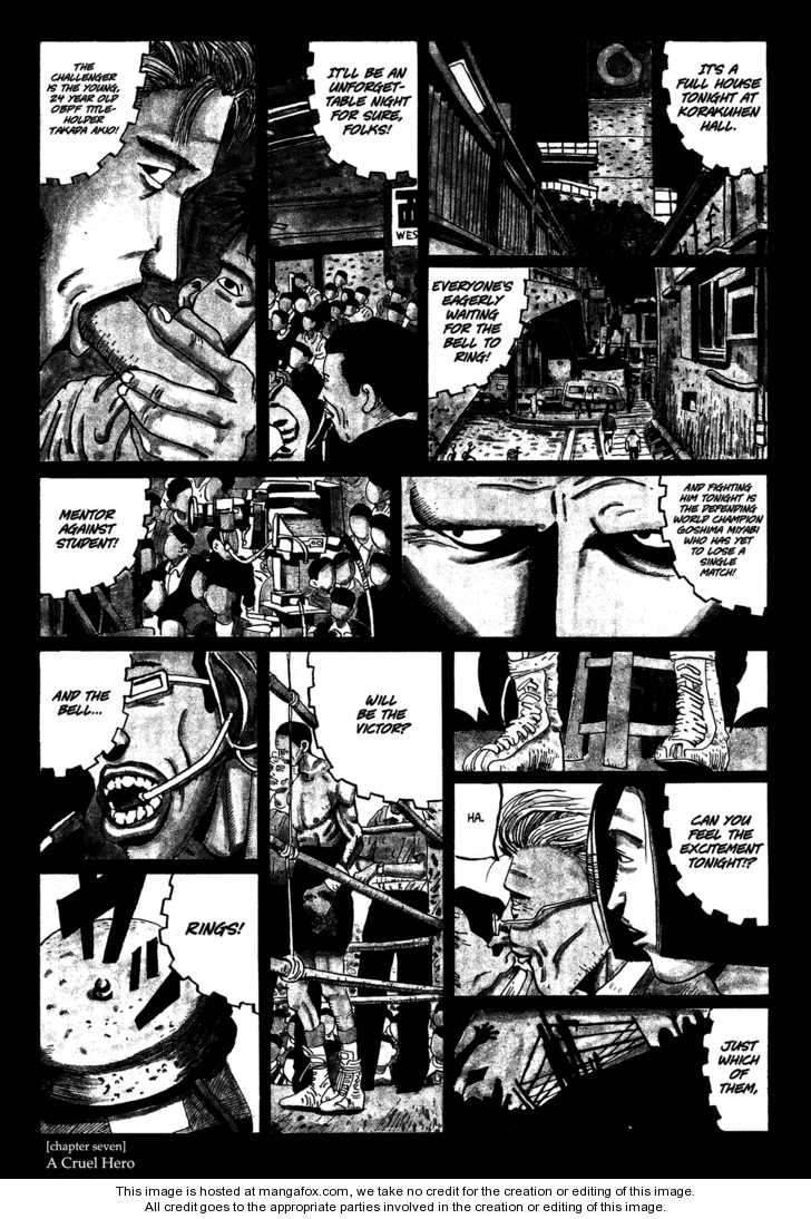 Zero (MATSUMOTO Taiyo) Chapter 6 page 21 - Chapter 6