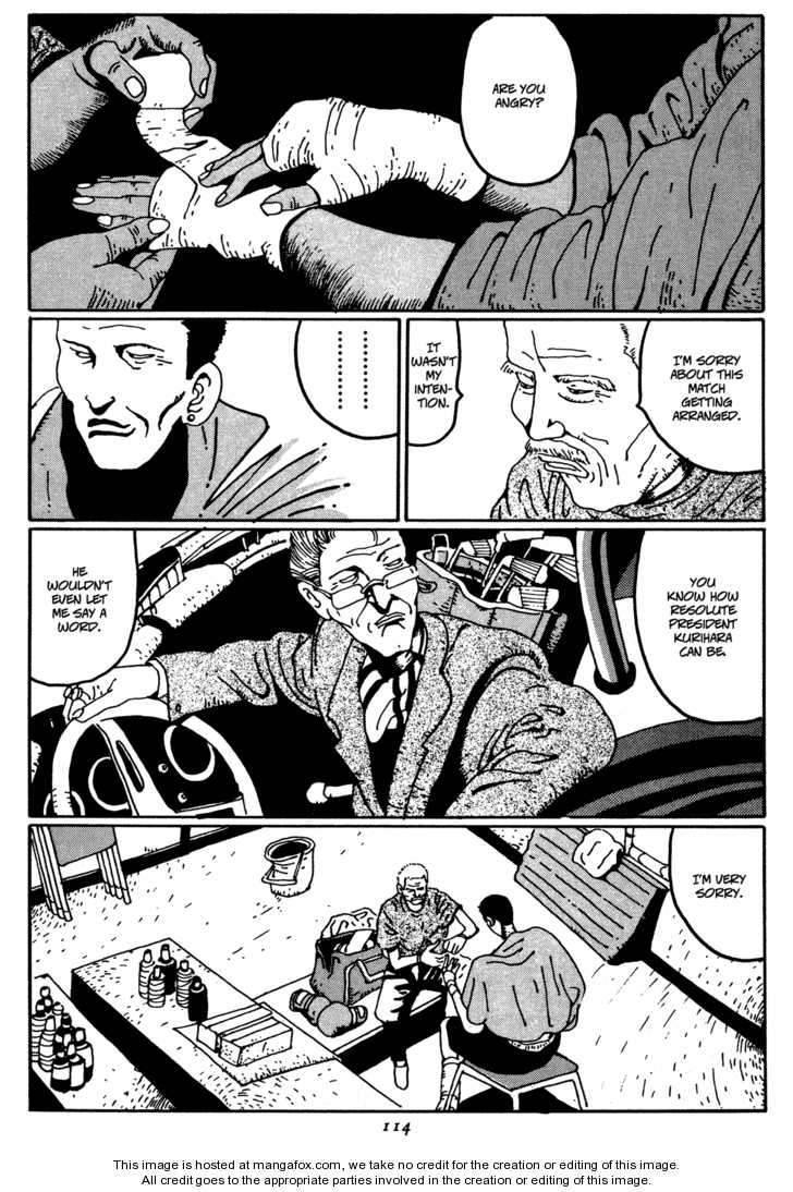 Zero (MATSUMOTO Taiyo) Chapter 6 page 8 - Chapter 6