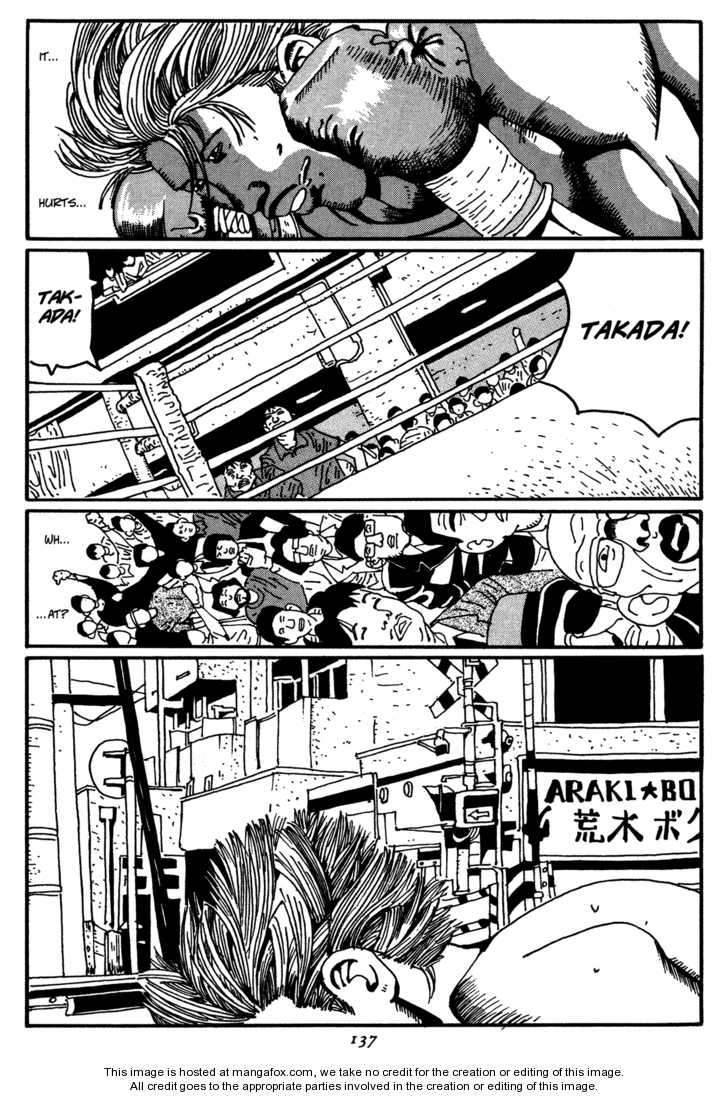 Zero (MATSUMOTO Taiyo) Chapter 7 page 10 - Chapter 7