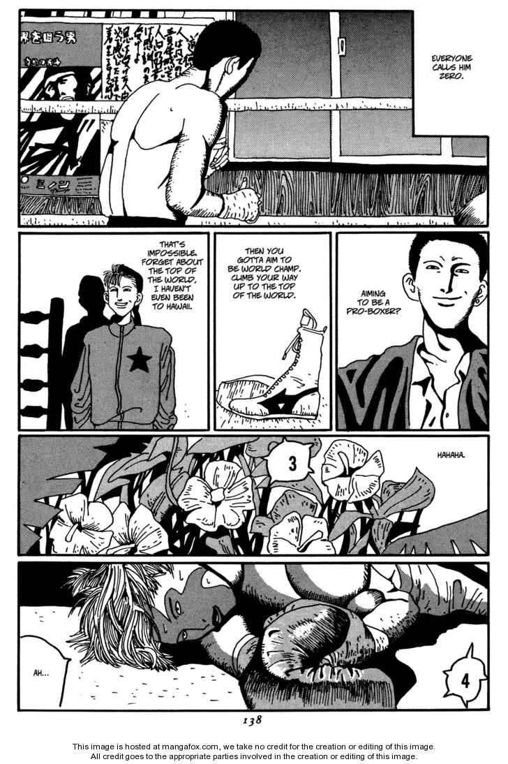 Zero (MATSUMOTO Taiyo) Chapter 7 page 11 - Chapter 7