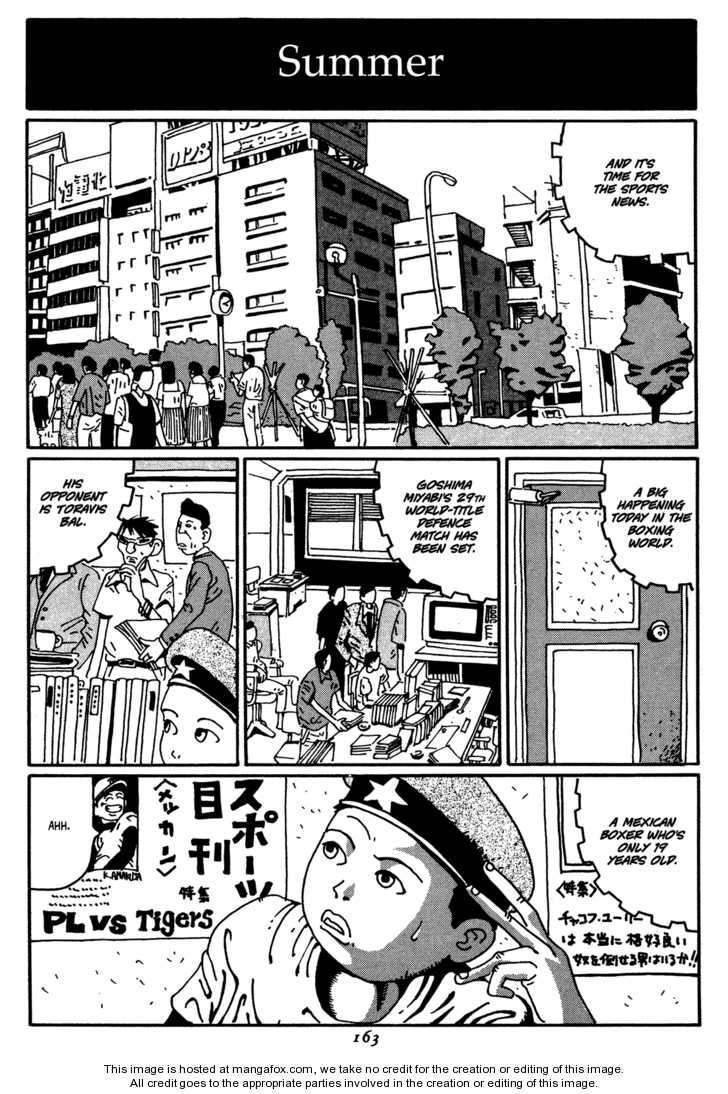 Zero (MATSUMOTO Taiyo) Chapter 8 page 17 - Chapter 8