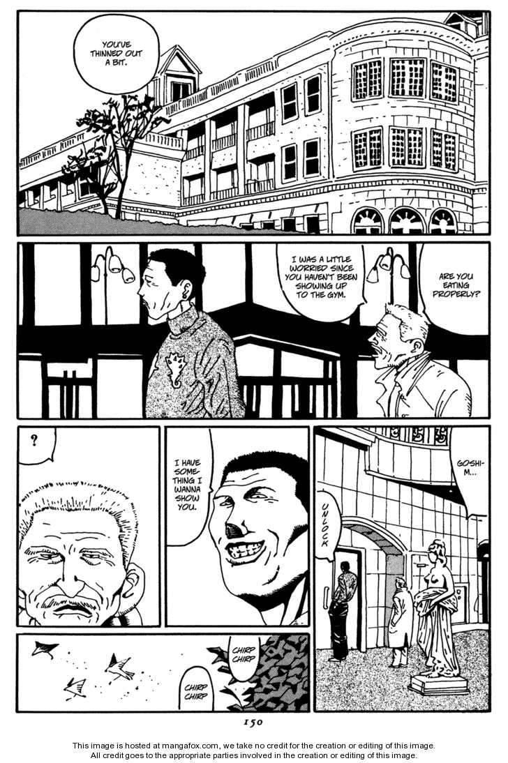 Zero (MATSUMOTO Taiyo) Chapter 8 page 4 - Chapter 8