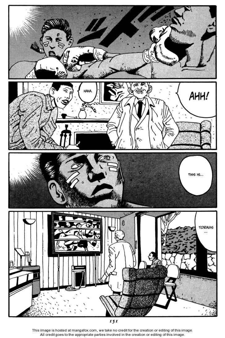 Zero (MATSUMOTO Taiyo) Chapter 8 page 5 - Chapter 8