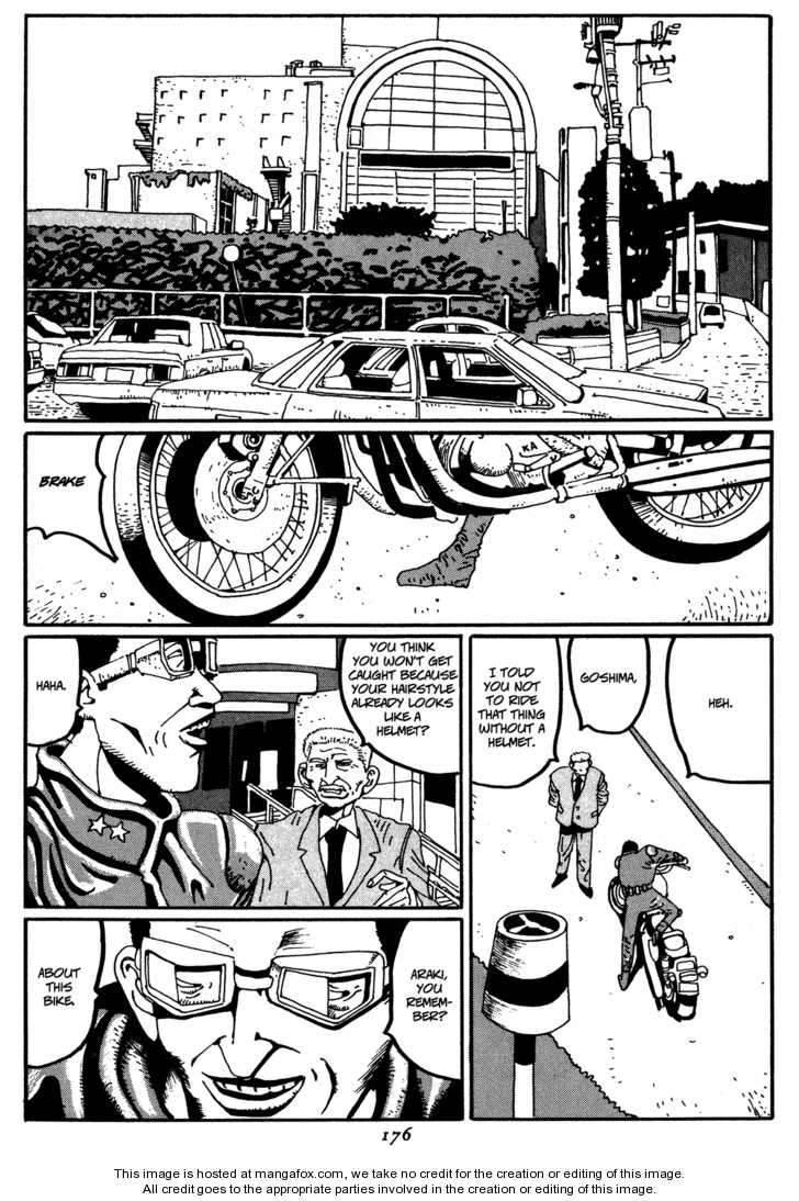 Zero (MATSUMOTO Taiyo) Chapter 9 page 10 - Chapter 9