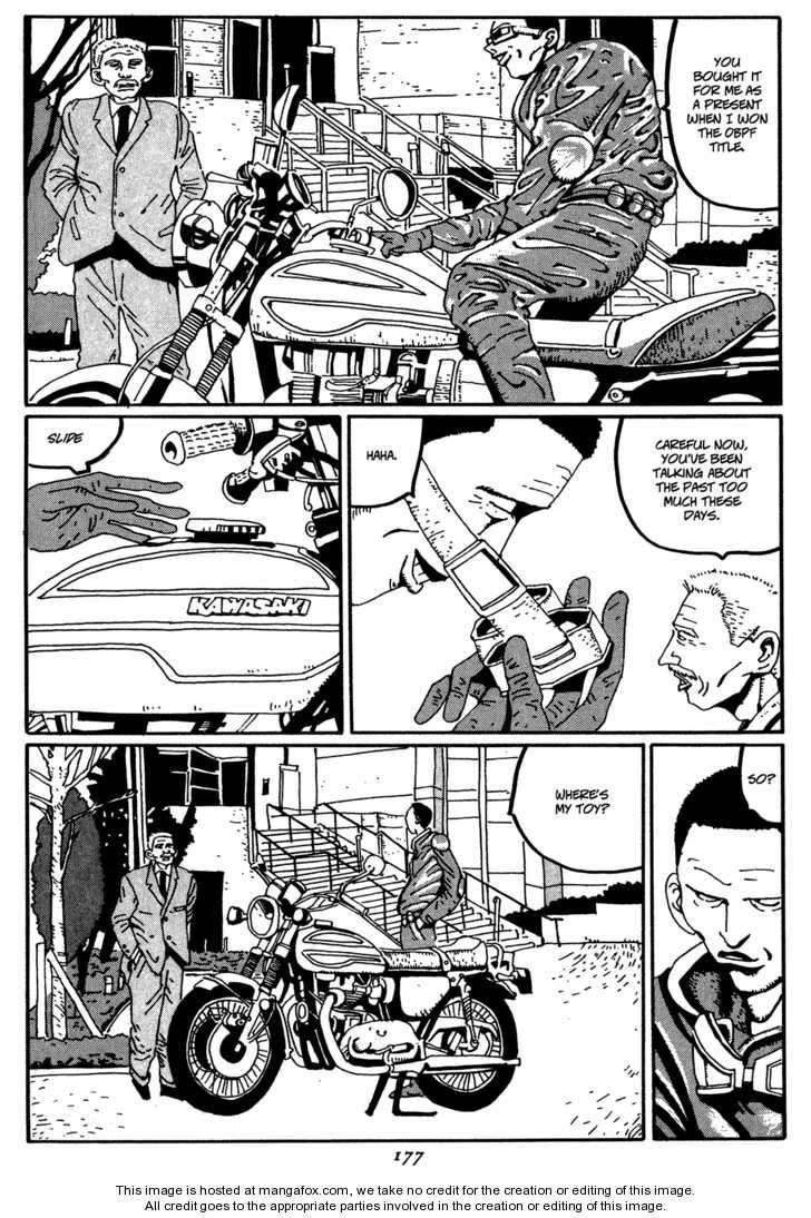 Zero (MATSUMOTO Taiyo) Chapter 9 page 11 - Chapter 9