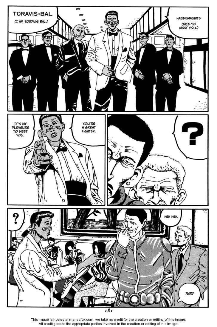Zero (MATSUMOTO Taiyo) Chapter 9 page 15 - Chapter 9