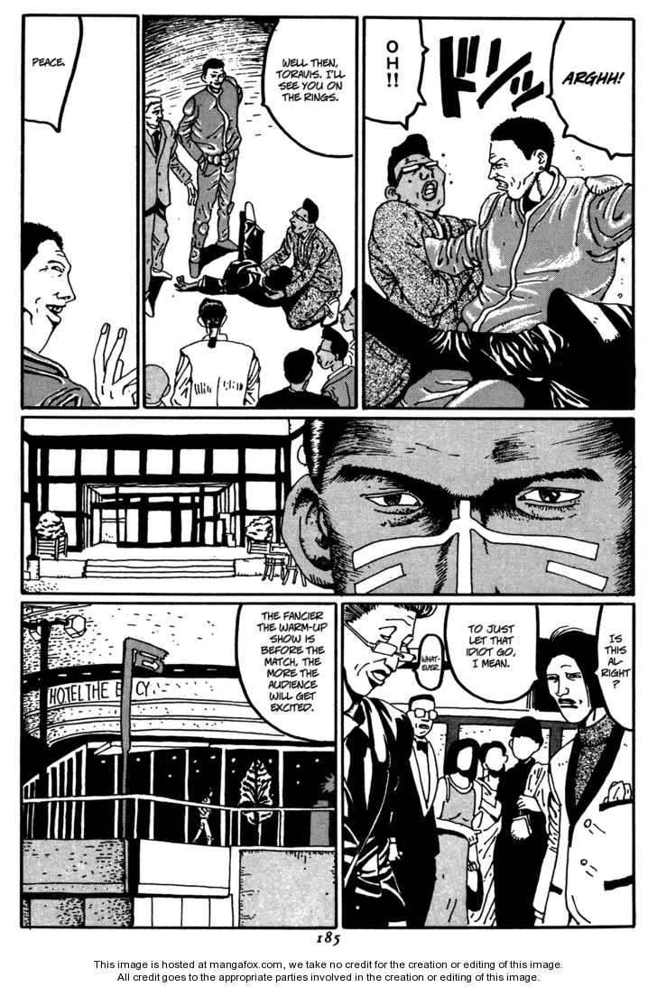 Zero (MATSUMOTO Taiyo) Chapter 9 page 19 - Chapter 9