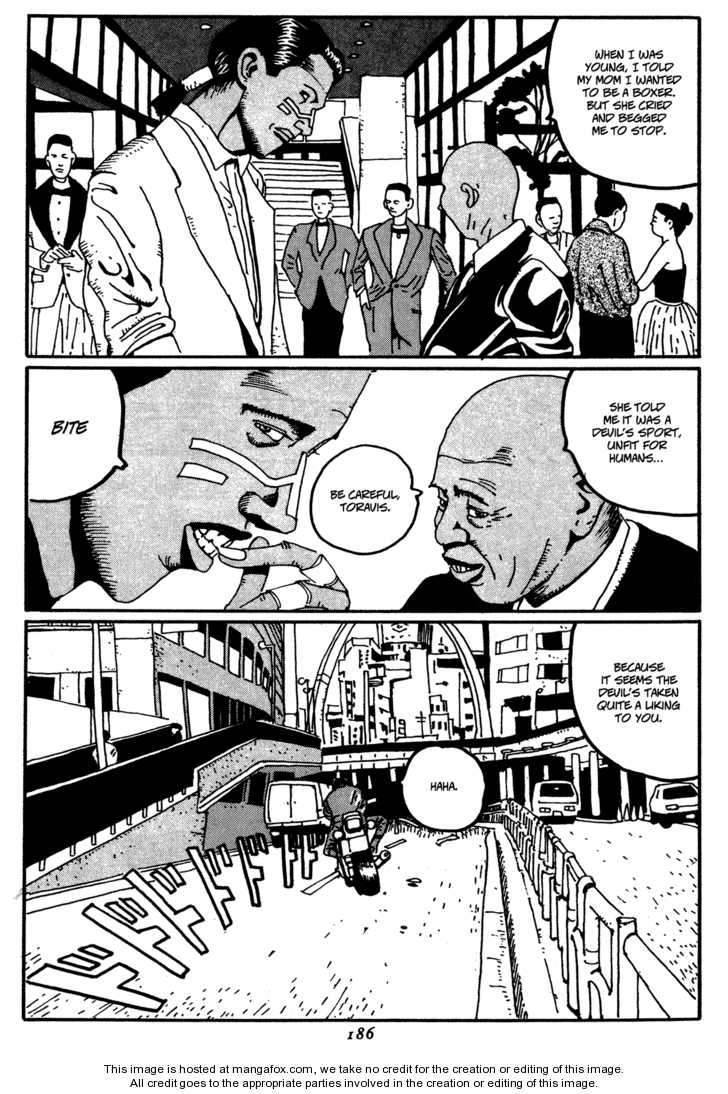 Zero (MATSUMOTO Taiyo) Chapter 9 page 20 - Chapter 9