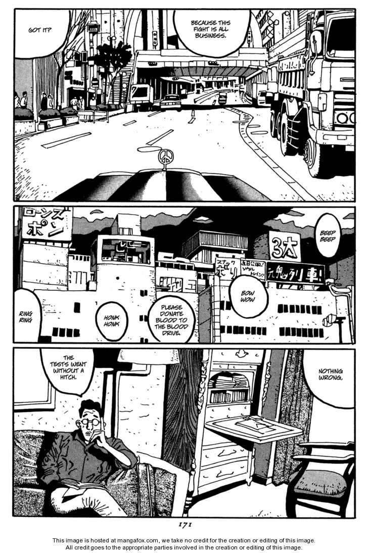 Zero (MATSUMOTO Taiyo) Chapter 9 page 5 - Chapter 9
