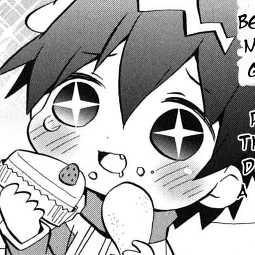 Zero no Chukaima - Yo-chien Nano! Chapter 19 cover