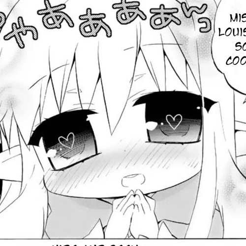 Zero no Chukaima - Yo-chien Nano! Chapter 48 cover