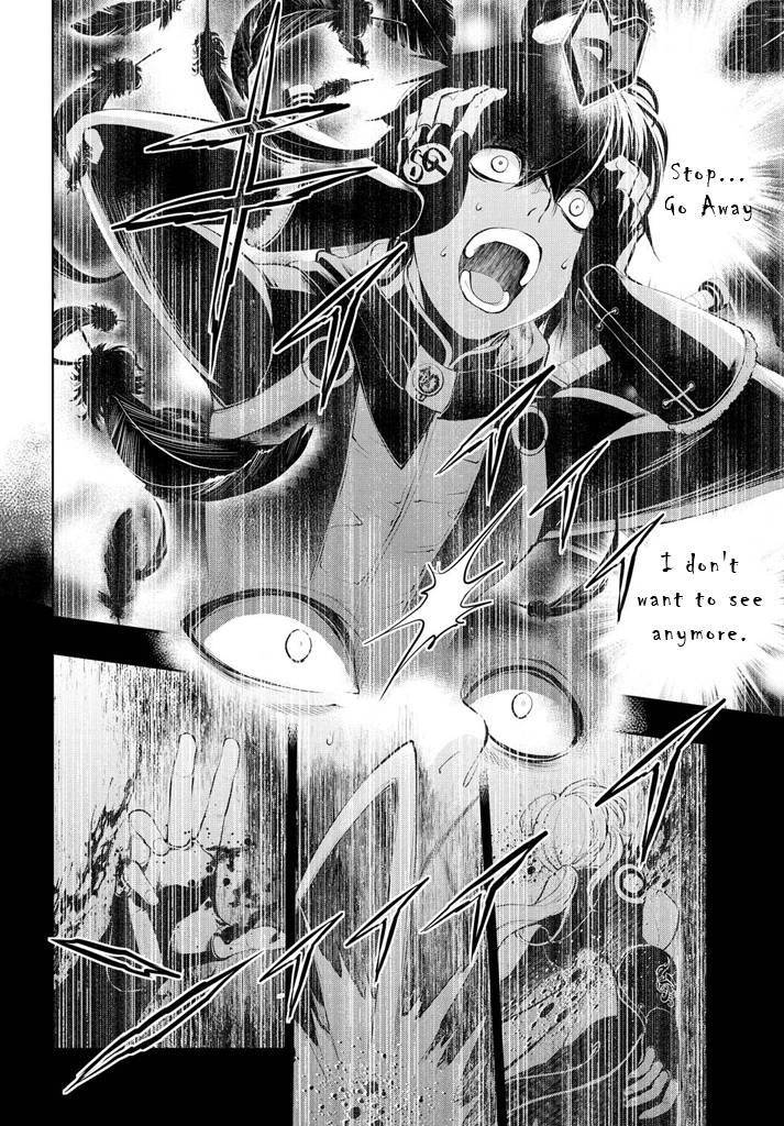 Zero no Shiniki Chapter 1.3 page 29 - Chapter 1 v3 : 「Kanzaki Rei」