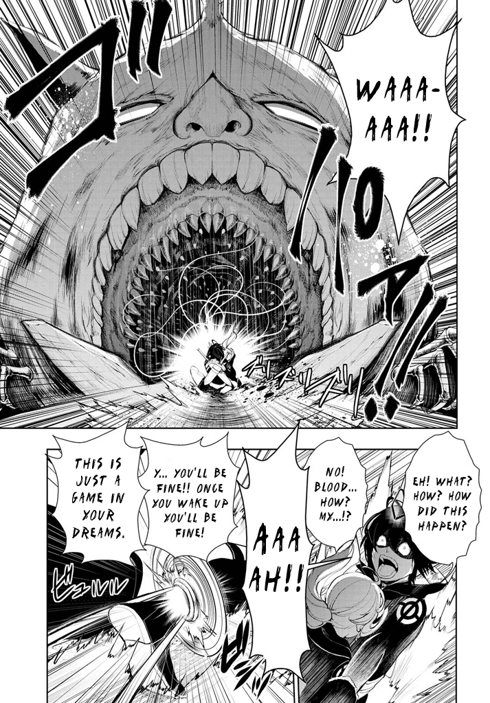 Zero no Shiniki Chapter 1.3 page 40 - Chapter 1 v3 : 「Kanzaki Rei」