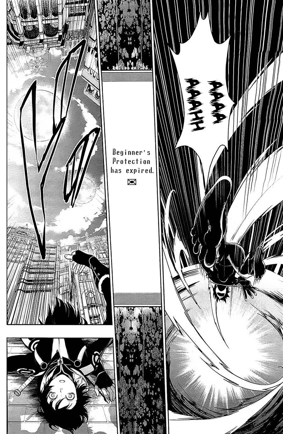 Zero no Shiniki Chapter 2.2 page 10 - Chapter 2v2 v2 : 「Sanctuary of Zero」