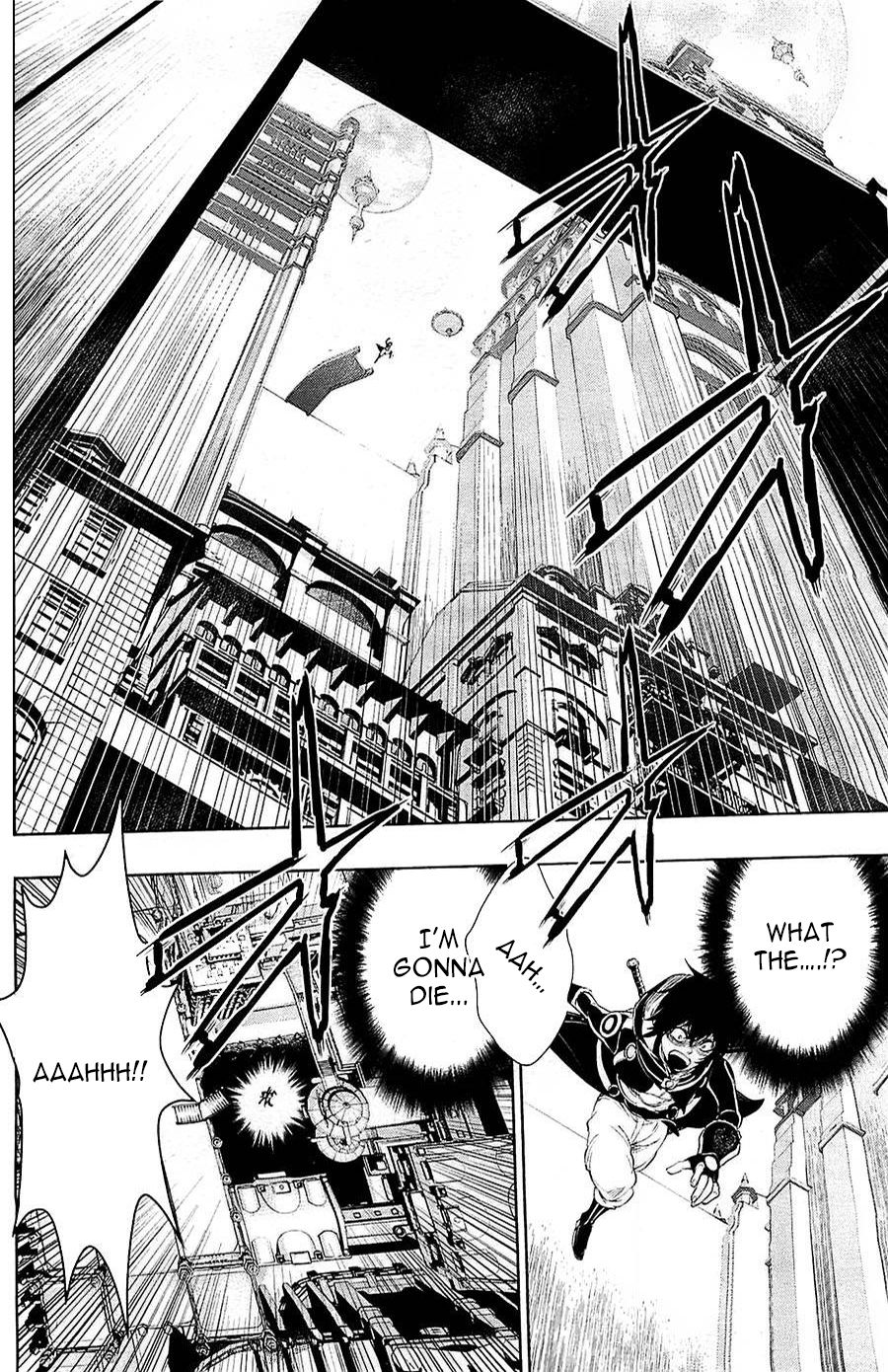 Zero no Shiniki Chapter 2.2 page 14 - Chapter 2v2 v2 : 「Sanctuary of Zero」