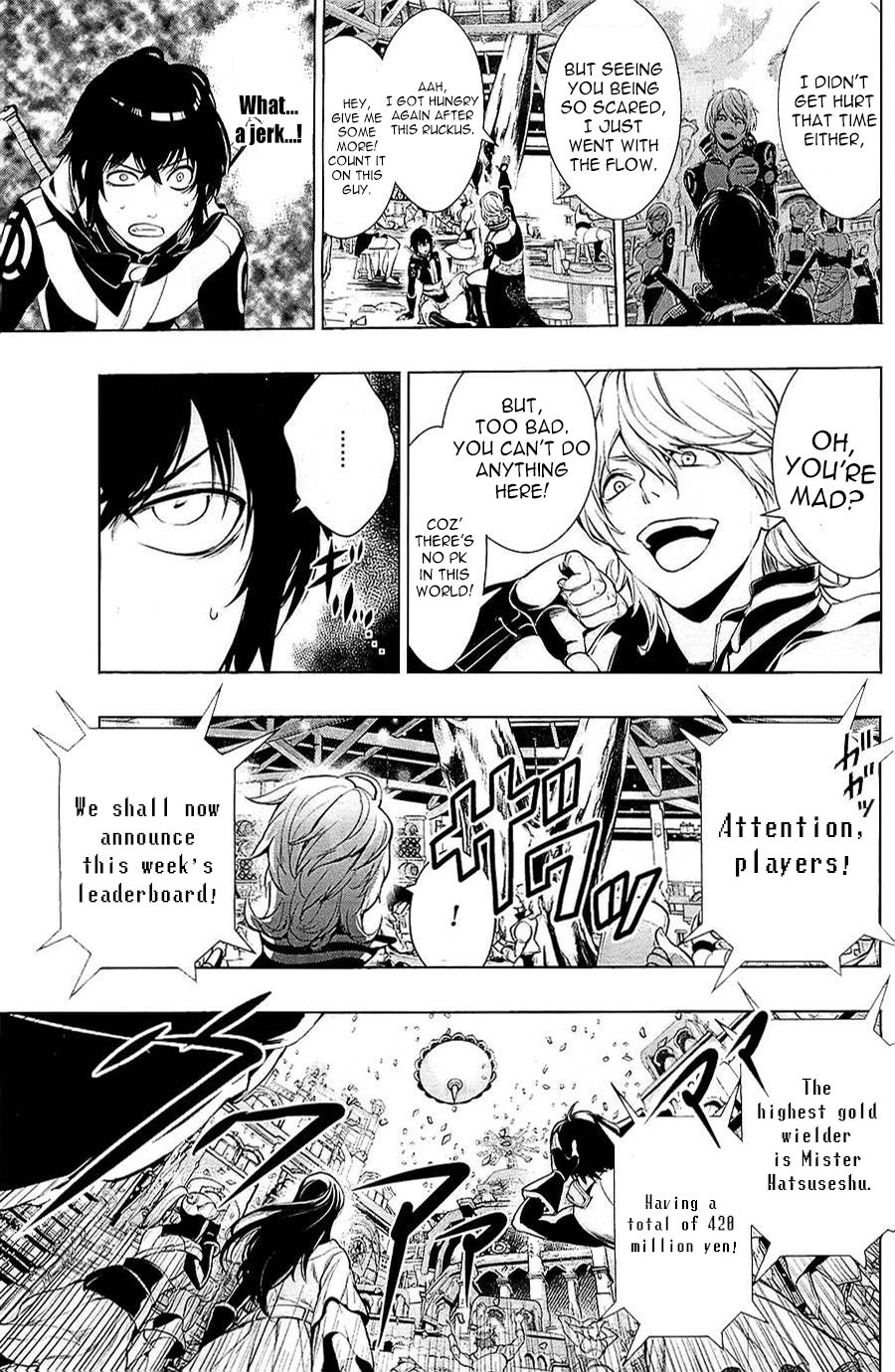 Zero no Shiniki Chapter 2.2 page 21 - Chapter 2v2 v2 : 「Sanctuary of Zero」