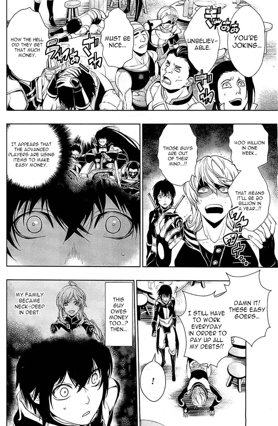 Zero no Shiniki Chapter 2.2 page 22 - Chapter 2v2 v2 : 「Sanctuary of Zero」