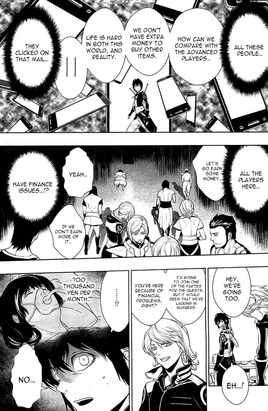 Zero no Shiniki Chapter 2.2 page 23 - Chapter 2v2 v2 : 「Sanctuary of Zero」