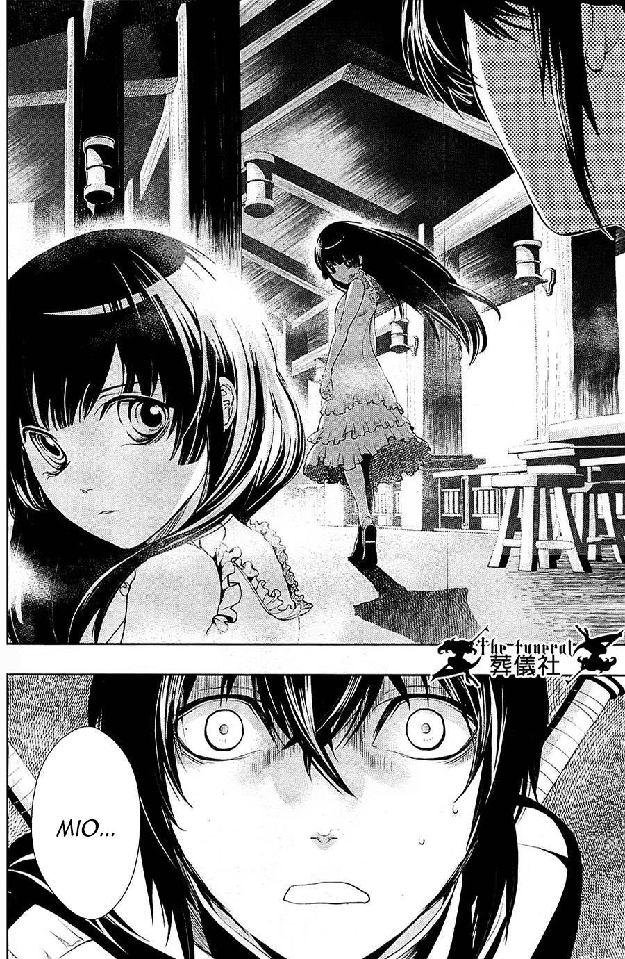 Zero no Shiniki Chapter 2.2 page 26 - Chapter 2v2 v2 : 「Sanctuary of Zero」