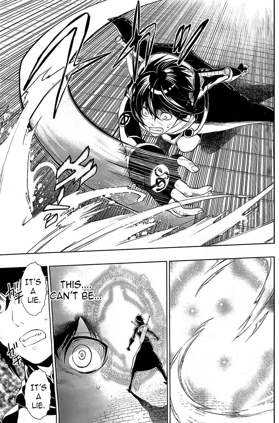 Zero no Shiniki Chapter 2.2 page 29 - Chapter 2v2 v2 : 「Sanctuary of Zero」