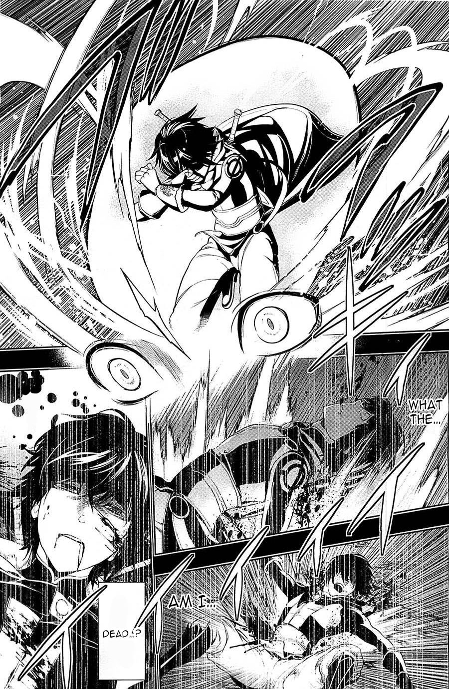 Zero no Shiniki Chapter 2.2 page 31 - Chapter 2v2 v2 : 「Sanctuary of Zero」