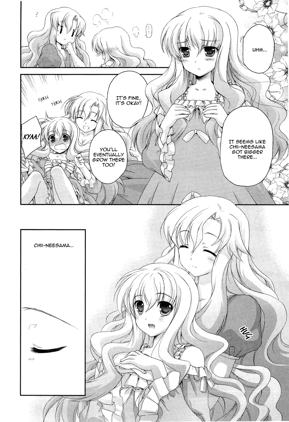 Zero no Tsukaima Chevalier Chapter 1 page 30 - Chapter 1: Homecoming