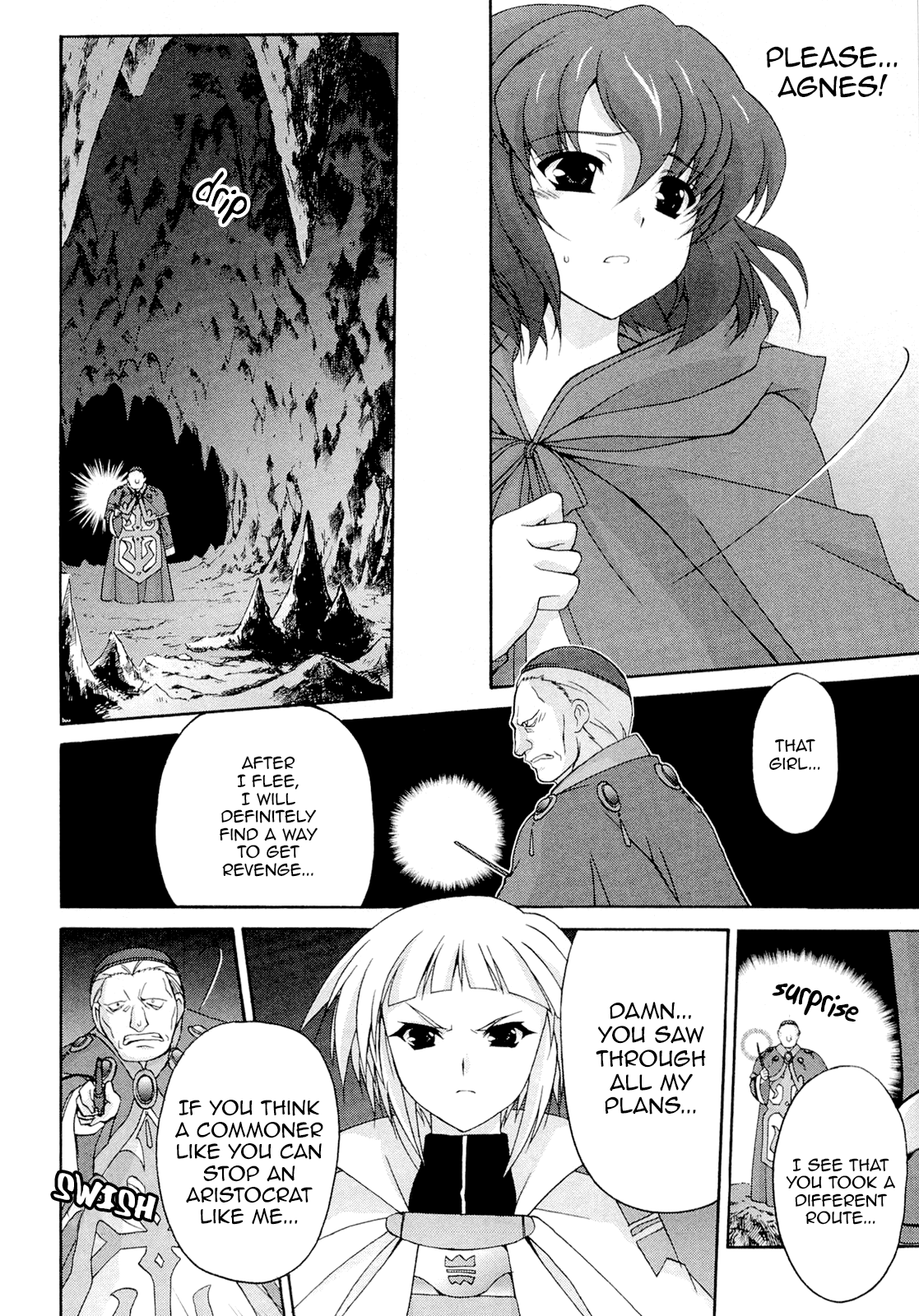 Zero no Tsukaima Chevalier Chapter 10 page 10 - Chapter 10: Tristanian Holiday 3
